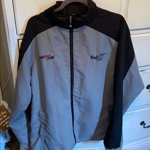 Men’s Denny Hamlin NASCAR jacket